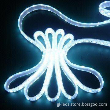 Waterproof LED Strip with 20 to 40 Working Temperature, 36W Power, PCB Measures 5 x 12mm